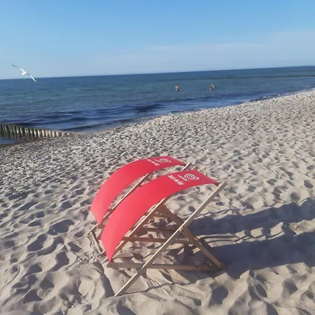 Apartment Ostseebuhne Gm Schwerdtner