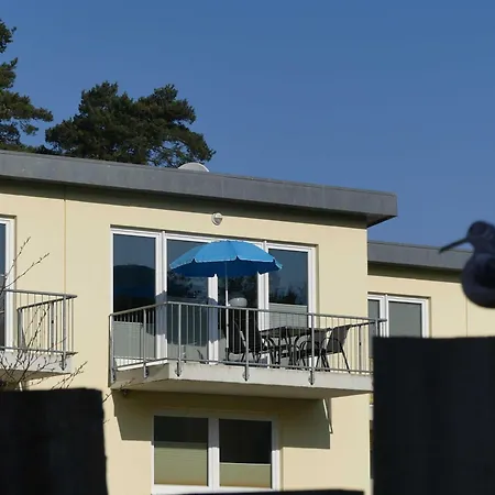 Ostseebuhne Gm Schwerdtner Apartment Muritz