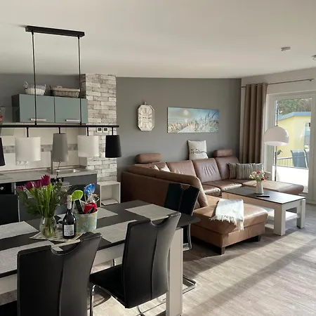 Apartment Ostseebuhne Gm Schwerdtner *
