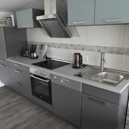 Ostseebuhne Gm Schwerdtner Apartment