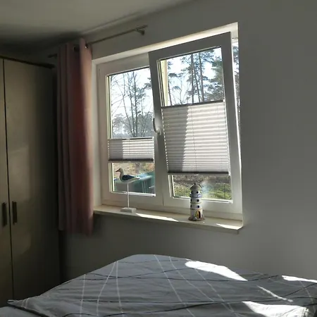 Apartment Ostseebuhne Gm Schwerdtner Muritz
