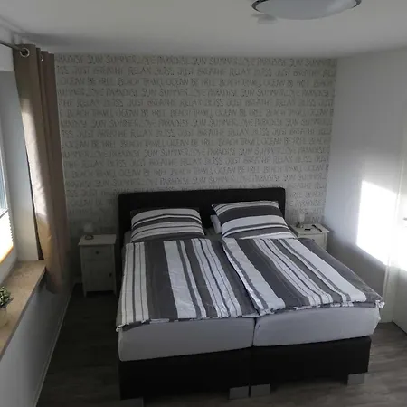 Apartment Ostseebuhne Gm Schwerdtner *